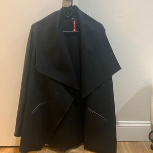 Spanx Drape Front Jacket